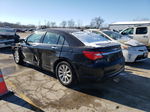 2014 Chrysler 200 Limited Black vin: 1C3CCBCG5EN159040