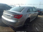 2014 Chrysler 200 Limited Silver vin: 1C3CCBCG5EN179479