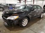 2014 Chrysler 200 Limited Black vin: 1C3CCBCG5EN180163