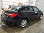 2014 Chrysler 200 Limited Black vin: 1C3CCBCG5EN180163