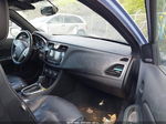 2014 Chrysler 200 Limited Синий vin: 1C3CCBCG5EN185590