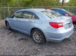 2014 Chrysler 200 Limited Синий vin: 1C3CCBCG5EN185590