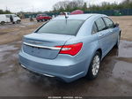 2014 Chrysler 200 Limited Light Blue vin: 1C3CCBCG5EN192684