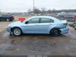 2014 Chrysler 200 Limited Light Blue vin: 1C3CCBCG5EN192684