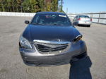 2014 Chrysler 200 Limited Gray vin: 1C3CCBCG5EN198016