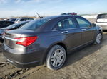 2014 Chrysler 200 Limited Gray vin: 1C3CCBCG5EN236120