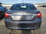 2014 Chrysler 200 Limited Gray vin: 1C3CCBCG5EN236120