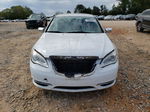 2014 Chrysler 200 Limited White vin: 1C3CCBCG6EN100532