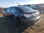 2014 Chrysler 200 Limited Black vin: 1C3CCBCG6EN135765