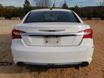 2014 Chrysler 200 Limited Белый vin: 1C3CCBCG6EN151710