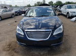 2014 Chrysler 200 Limited Black vin: 1C3CCBCG6EN192046