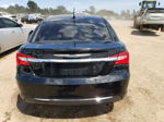 2014 Chrysler 200 Limited Black vin: 1C3CCBCG6EN192046