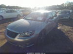 2014 Chrysler 200 Limited Серый vin: 1C3CCBCG6EN193147