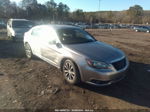 2014 Chrysler 200 Limited Gray vin: 1C3CCBCG6EN193147