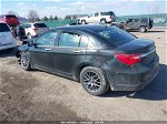 2014 Chrysler 200 Limited Black vin: 1C3CCBCG6EN198624