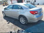 2014 Chrysler 200 Limited Серебряный vin: 1C3CCBCG7EN120028