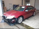 2014 Chrysler 200 Limited Red vin: 1C3CCBCG7EN150923