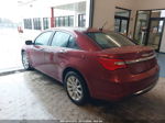 2014 Chrysler 200 Limited Red vin: 1C3CCBCG7EN150923