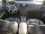 2014 Chrysler 200 Limited Silver vin: 1C3CCBCG7EN157080