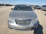 2014 Chrysler 200 Limited Silver vin: 1C3CCBCG7EN157080