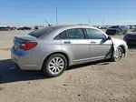 2014 Chrysler 200 Limited Silver vin: 1C3CCBCG7EN157080