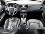 2014 Chrysler 200 Limited Красный vin: 1C3CCBCG7EN158682