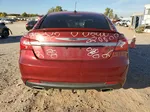 2014 Chrysler 200 Limited Burgundy vin: 1C3CCBCG7EN164983