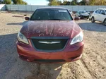 2014 Chrysler 200 Limited Burgundy vin: 1C3CCBCG7EN164983