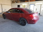 2014 Chrysler 200 Limited Бордовый vin: 1C3CCBCG7EN187065