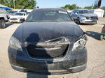 2014 Chrysler 200 Limited Black vin: 1C3CCBCG7EN197594