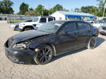 2014 Chrysler 200 Limited Black vin: 1C3CCBCG7EN197594