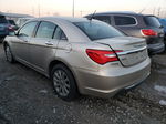 2014 Chrysler 200 Limited Gold vin: 1C3CCBCG7EN236121