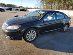 2014 Chrysler 200 Limited Black vin: 1C3CCBCG8EN120121