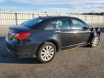 2014 Chrysler 200 Limited Black vin: 1C3CCBCG8EN120121