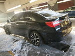 2014 Chrysler 200 Limited Black vin: 1C3CCBCG8EN193358