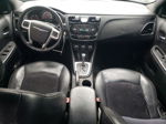 2014 Chrysler 200 Limited Черный vin: 1C3CCBCG8EN193358