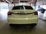 2014 Chrysler 200 Limited Белый vin: 1C3CCBCG9EN103523