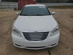 2014 Chrysler 200 Limited White vin: 1C3CCBCG9EN107717