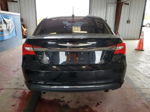 2014 Chrysler 200 Limited Черный vin: 1C3CCBCG9EN134769