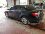 2014 Chrysler 200 Limited Black vin: 1C3CCBCG9EN134769