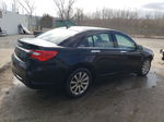 2014 Chrysler 200 Limited Black vin: 1C3CCBCG9EN173006