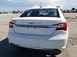 2014 Chrysler 200 Limited Белый vin: 1C3CCBCG9EN180070