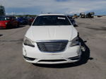 2014 Chrysler 200 Limited White vin: 1C3CCBCG9EN180070