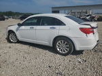 2014 Chrysler 200 Limited White vin: 1C3CCBCG9EN191750