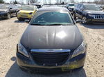 2014 Chrysler 200 Limited Black vin: 1C3CCBCGXEN150611