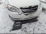 2014 Chrysler 200 Limited Белый vin: 1C3CCBCGXEN151628