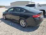 2015 Chrysler 200 Limited Черный vin: 1C3CCCAB0FN577357