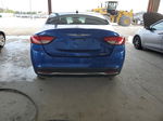 2015 Chrysler 200 Limited Синий vin: 1C3CCCAB0FN597849