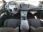 2015 Chrysler 200 Limited Черный vin: 1C3CCCAB0FN631479