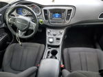 2015 Chrysler 200 Limited Серый vin: 1C3CCCAB0FN649612